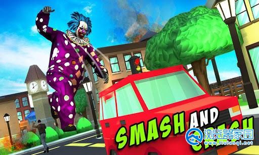 小丑题材游戏下载-模拟小丑游戏-小丑恐怖游戏推荐