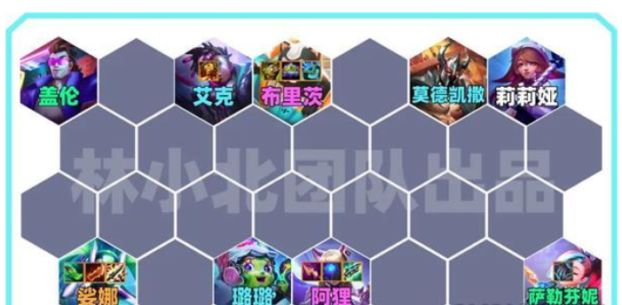 金铲铲之战s10六秘阿狸阵容推荐  六秘阿狸阵容出装/羁绊攻略[多图]