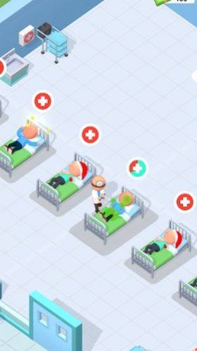总医院模拟游戏图2