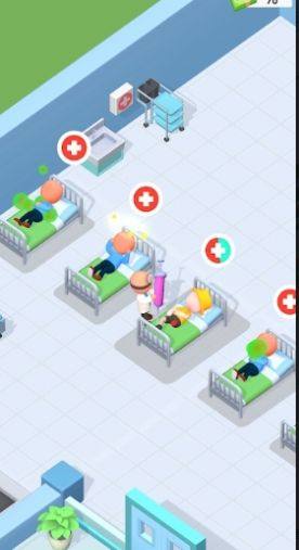 总医院模拟游戏图3