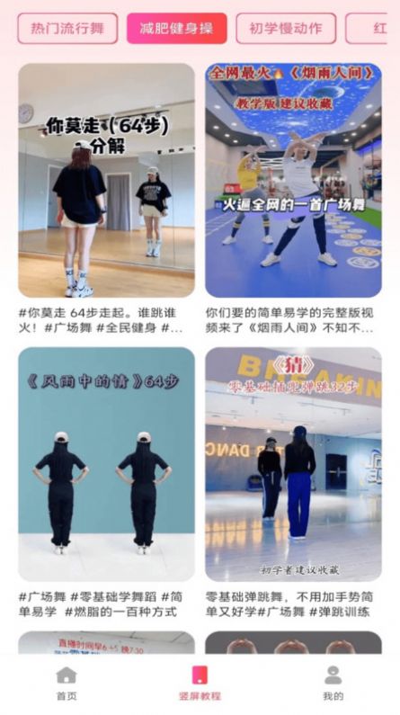 最美广场舞视频app最新版图片3