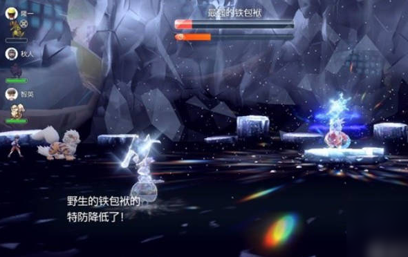 宝可梦朱紫七星最强铁包袱怎么打  七星最强铁包袱打法通过攻略[多图]