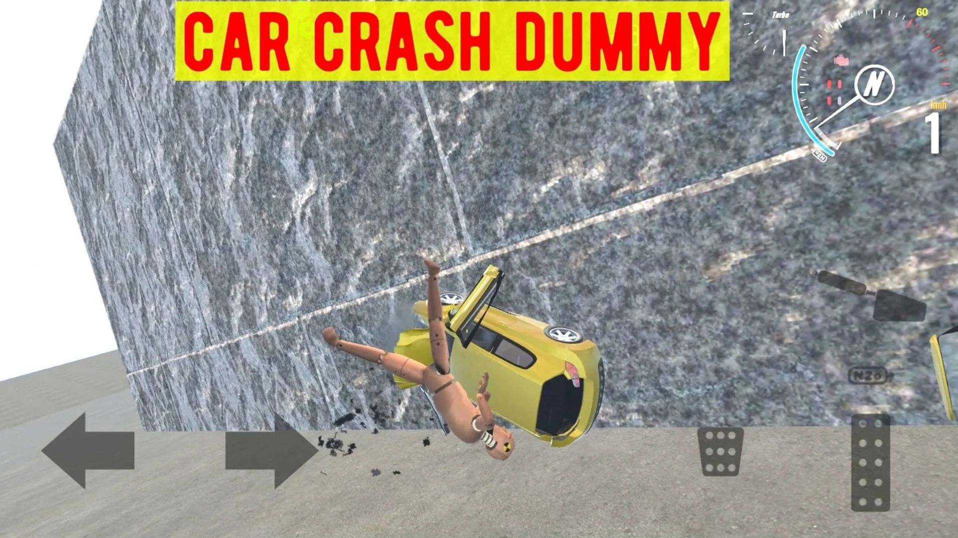 汽车碰撞假人游戏手机版下载图片1