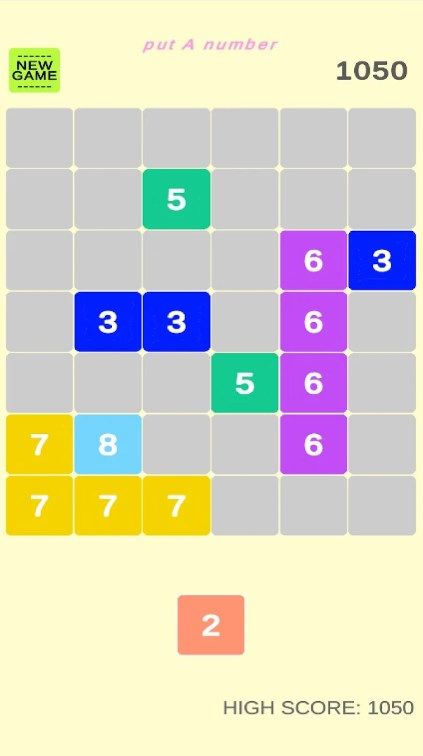 填数字数学谜题游戏下载安卓版图片1