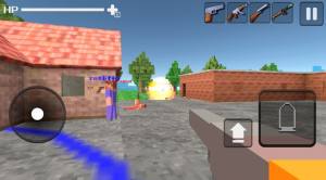像素枪射击3D游戏图1