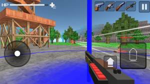 像素枪射击3D游戏图3