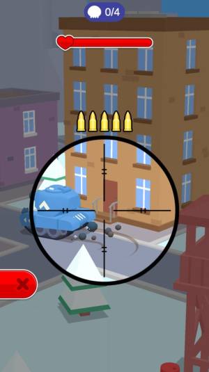 反坦克作战游戏下载手机版图片1