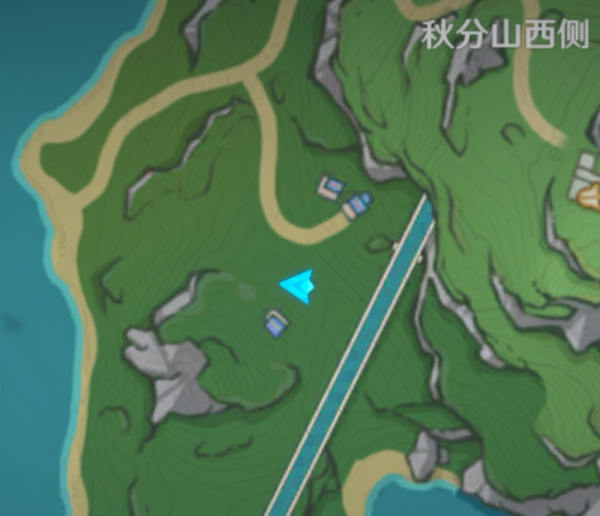 原神蔷薇与铳枪彩蛋在哪  蔷薇与铳枪彩蛋位置大全[多图]