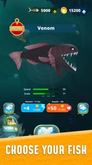 深海养鱼大作战游戏图2