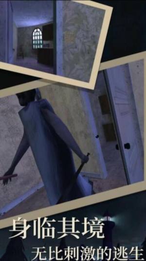 恐怖奶奶故事游戏官方安卓版图片1