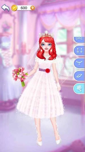 爱莎约会化妆游戏官方安卓版图片1