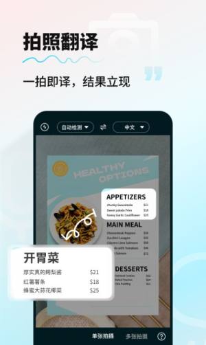 AI智能翻译通app手机版图片2