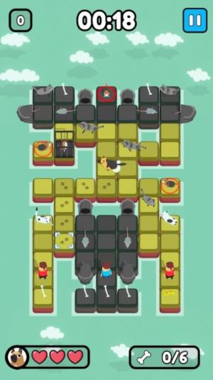 迷途狗骨之探险游戏下载安卓版图片1