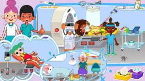佩奇城堡急诊医生游戏官方版图片1