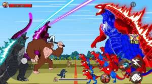 地球毁灭怪兽来袭游戏手机版图片1