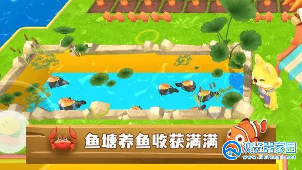 鱼塘经营游戏有哪些-模拟经营鱼塘的游戏推荐-经营鱼塘的手游大全