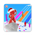 圣诞桥的奔跑之路游戏下载最新版 v1.0