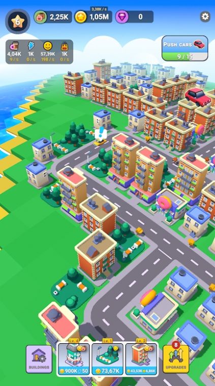 放置梦想城市建设者游戏图3