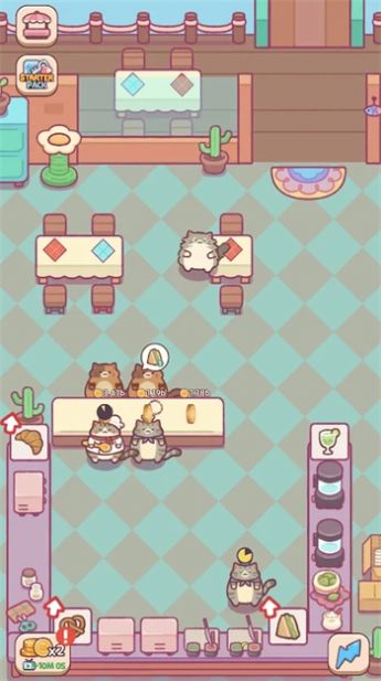 猫咪餐厅大亨游戏图3