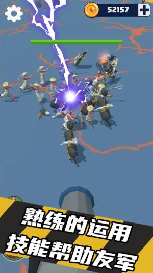 飞翔炮弹人游戏官方安卓版图片1