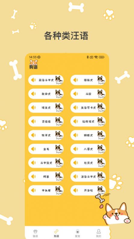猫语翻译Pro app图3