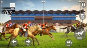 我的骑马世界游戏中文版下载（My Stable Horse Racing Games）图片1
