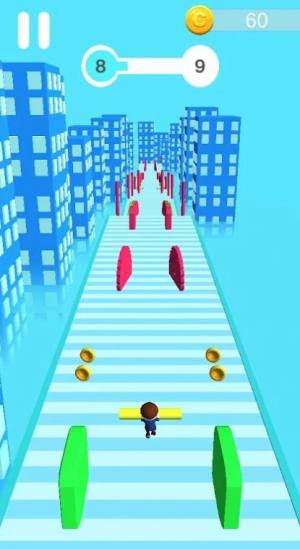 天际铁轨游戏手机版下载(Sky Rail)图片1