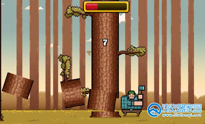 伐木工游戏合集-伐木工题材游戏有哪些-有关伐木工系列的手游大全