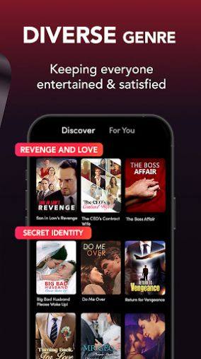 ReelShort短剧官方最新版图片1