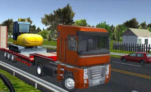 货车模拟器土耳其游戏下载安装最新版图片1