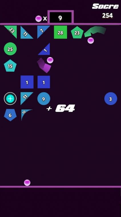 疯狂弹球大作战游戏图2