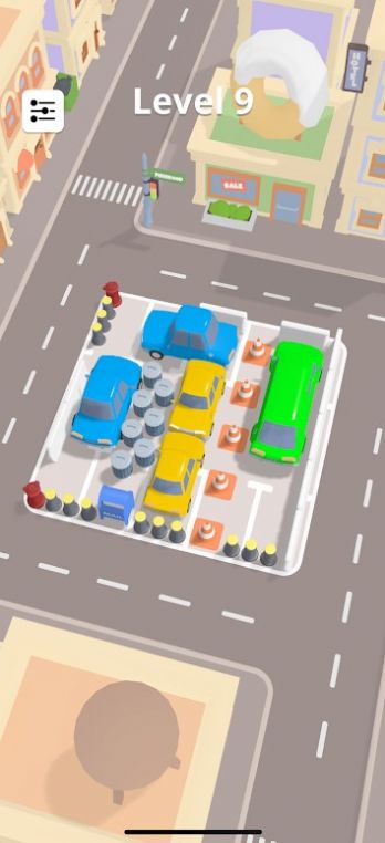 停车专家挑战停车场手机版图1