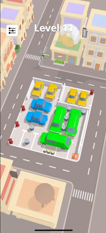 停车专家挑战停车场安卓版图3