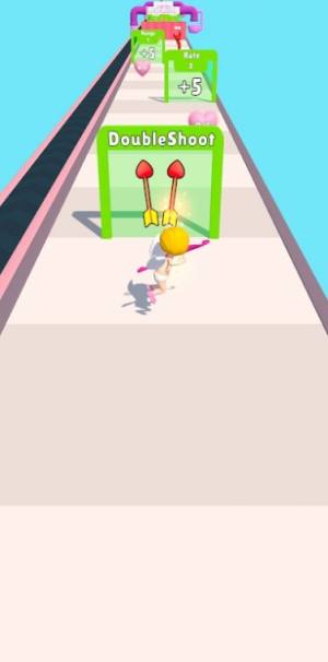 爱神射击跑游戏官方安卓版图片1