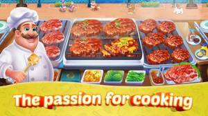 烹饪帝国厨师游戏图3