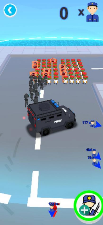 防暴警察游戏图2