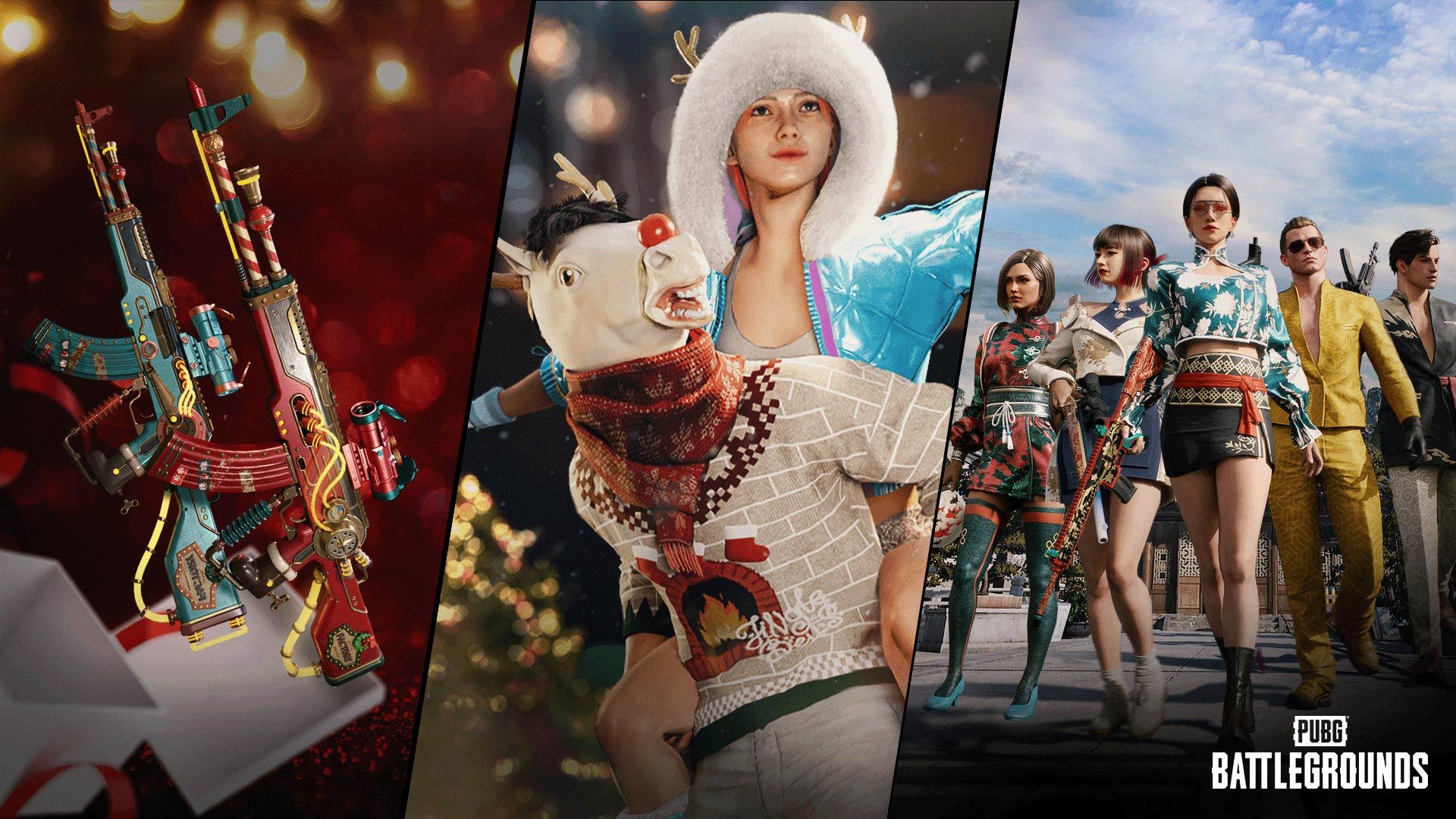 绝地求生2023年12月6日更新到几点  pubg27.1版本更新公告内容[多图]图片1