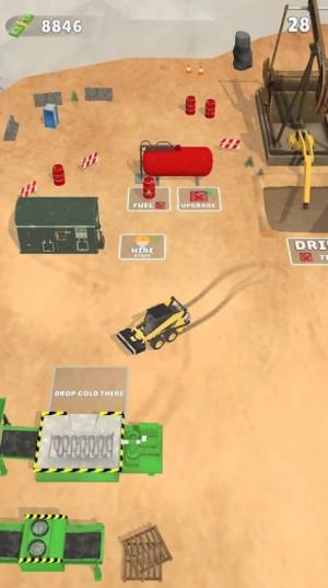 石油钻探车游戏图2