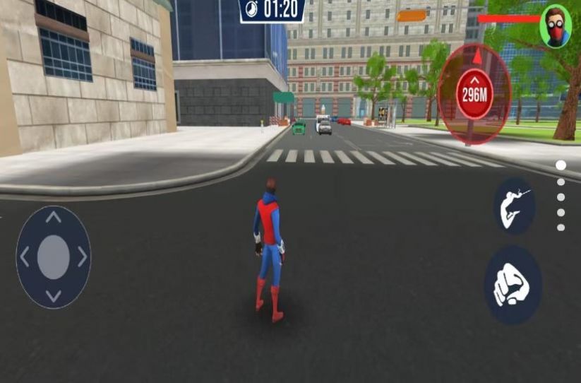 城市警察英雄游戏下载最新版图片1