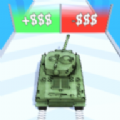 坦克超级跑游戏下载手机版 v1.0