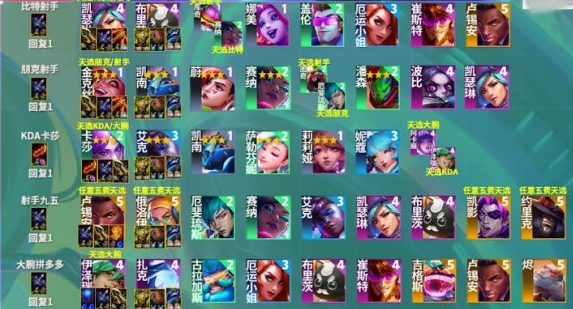 金铲铲之战s10天选机制是什么  s10赛季之星机制详解[多图]