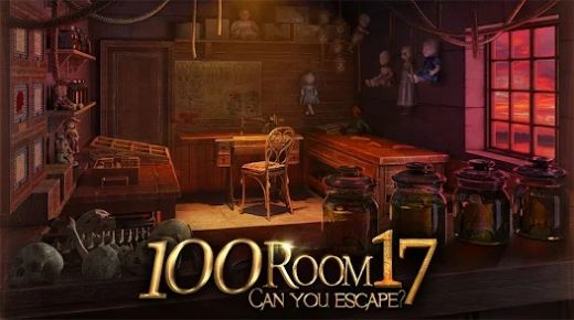 密室逃脱挑战100个房间17游戏图2
