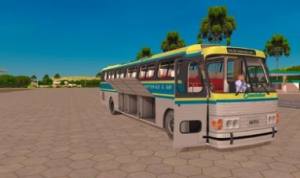 巴西巴士模拟器中文游戏最新版图片1