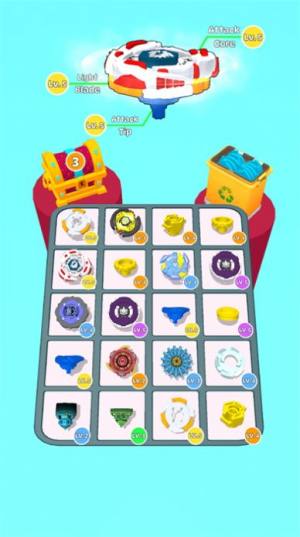 战斗旋转陀螺游戏下载安卓版图片1