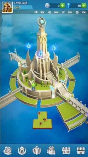 胜者为王双塔奇兵游戏下载无广告图片1