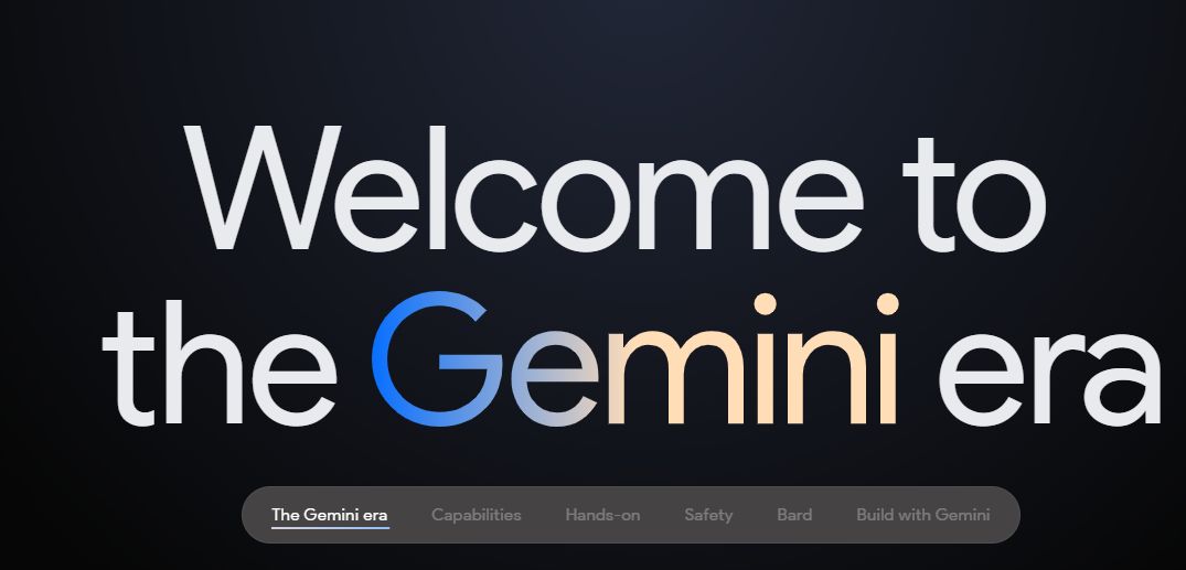 谷歌gemini是什么  谷歌Gemini模型入口用法介绍[多图]图片1