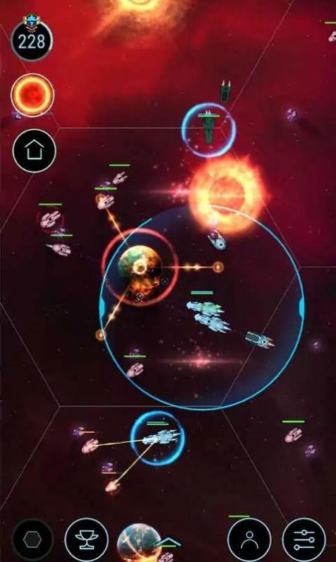 哈迪斯行星战记游戏官方版图片1