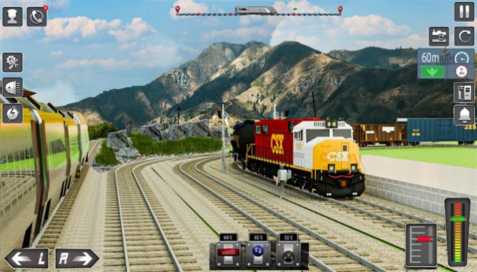 真实火车模拟驾驶安卓版图3
