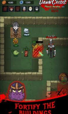 黎明危机植物觉醒游戏官方版 图片1