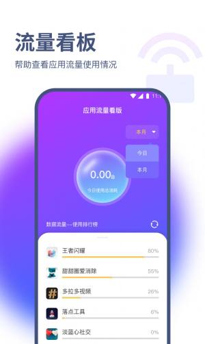 青风流量王app安卓版图片4